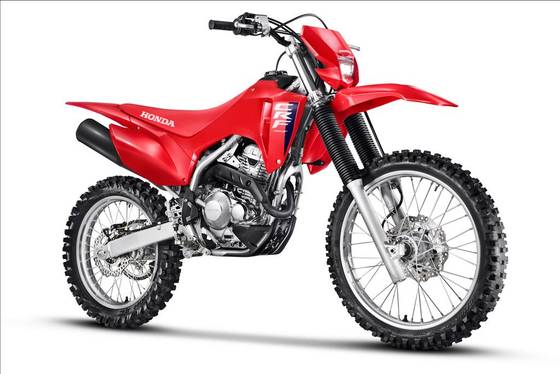 HONDA CRF 300F 